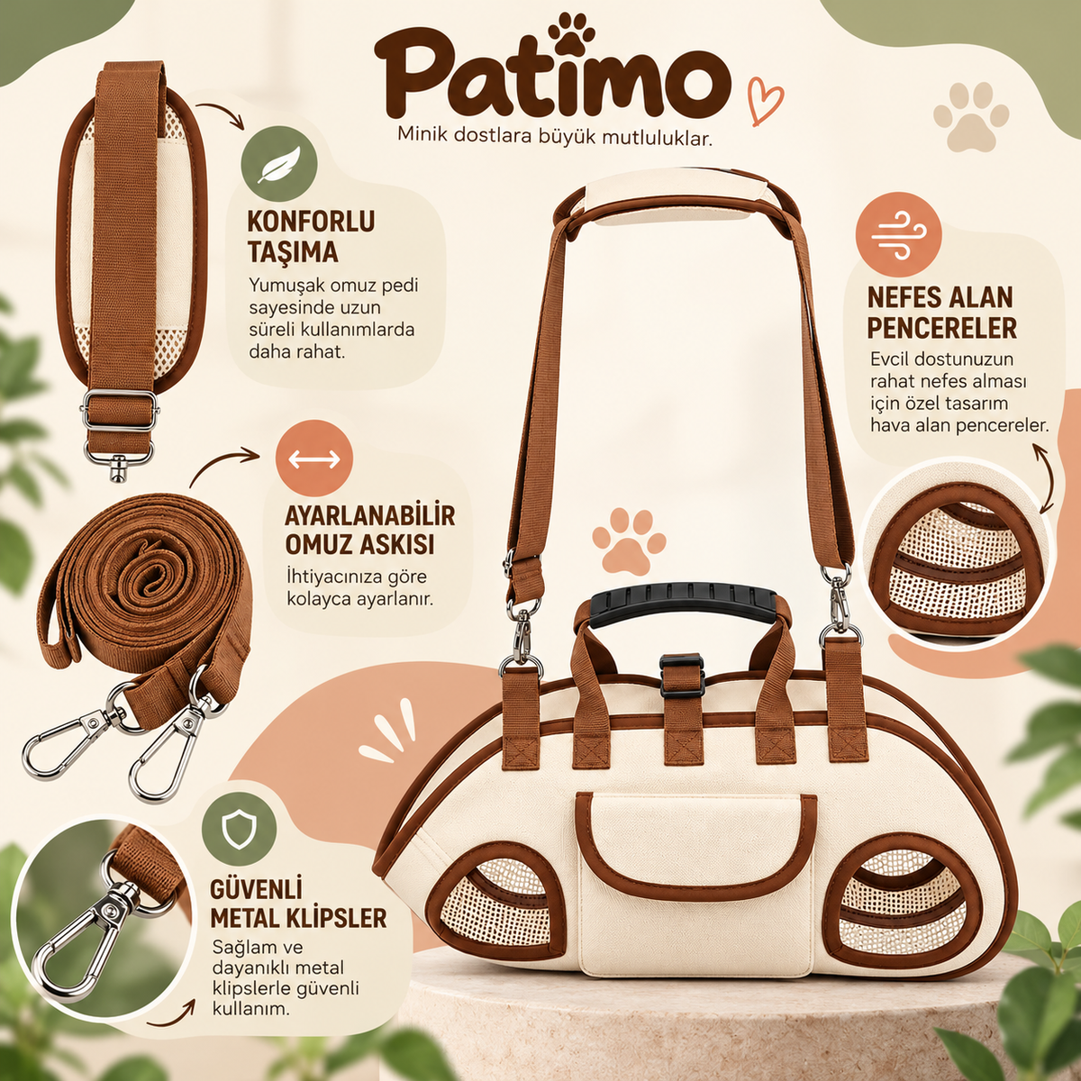 Patimo - Hep Yanımda